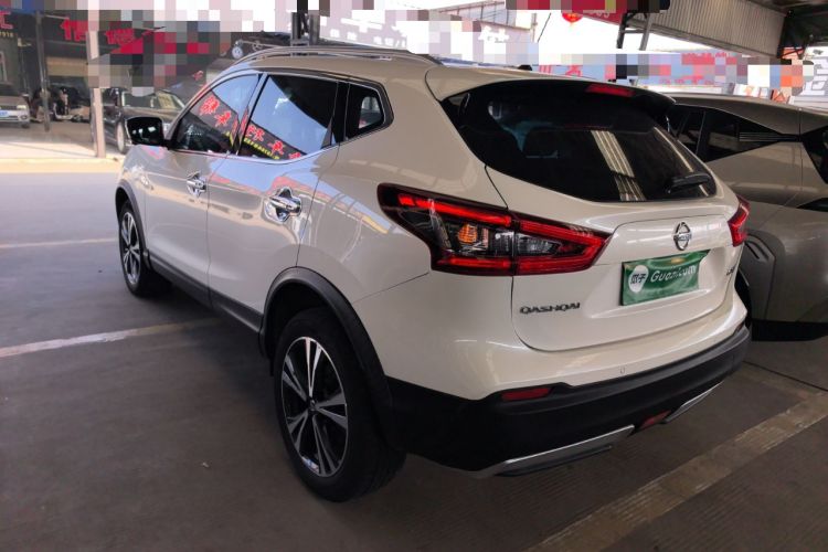 Used Nissan Qashqai 2021 2.0L CVT Luxury Edition
