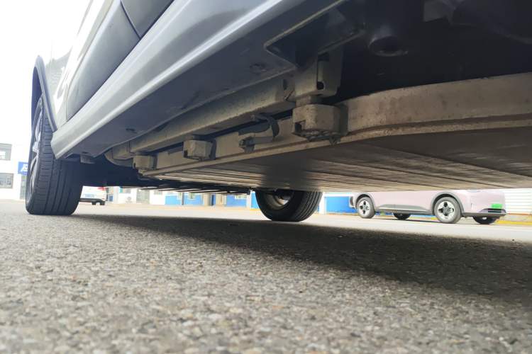 Used BYD Yuan New Energy 2019 EV535 Smart Connect Trendsetting Model
