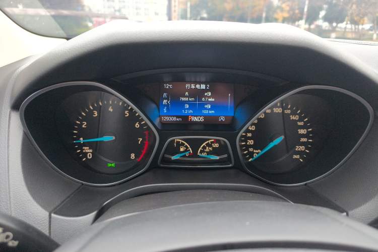 Used Ford Focus 2015 Hatchback EcoBoost 180 Automatic Sport Model