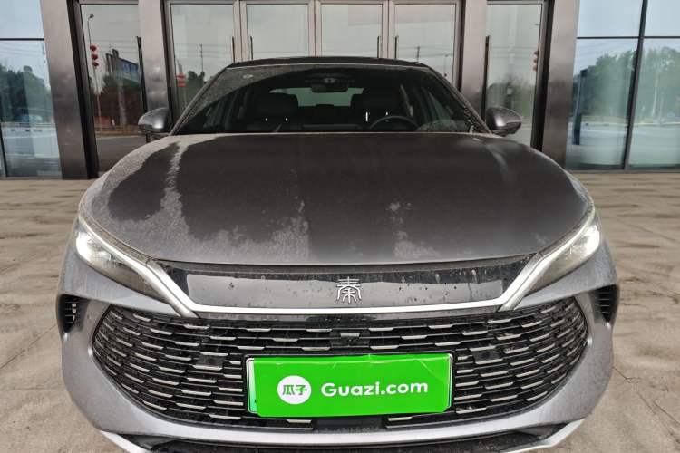 Used BYD Qin L 2025 DM-i Smart Drive 120KM Superior Model
