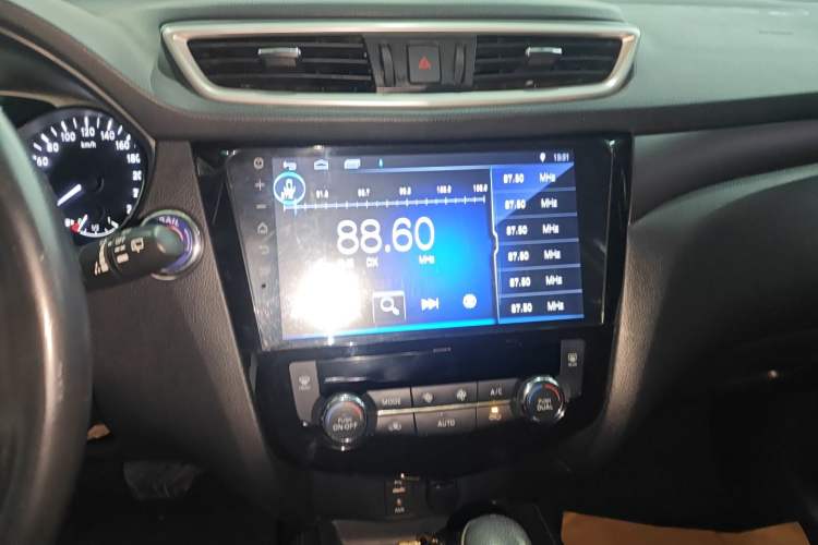 Used Nissan X-Trail 2014 2.0L CVT Comfort Edition 2WD