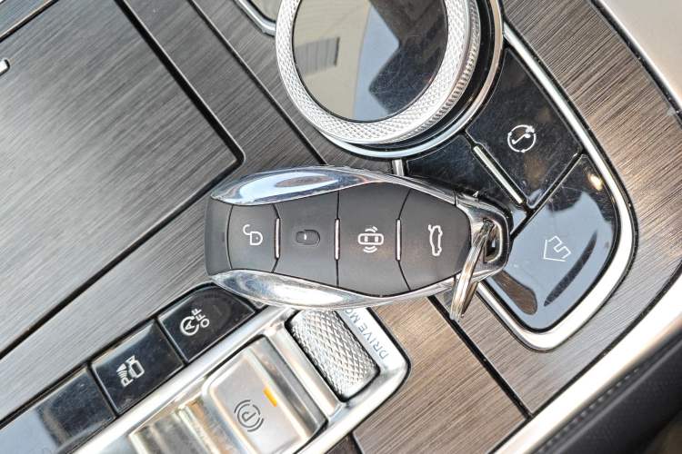 Used Hongqi H9 2023 2.0T Smart Connect Flagship Edition
