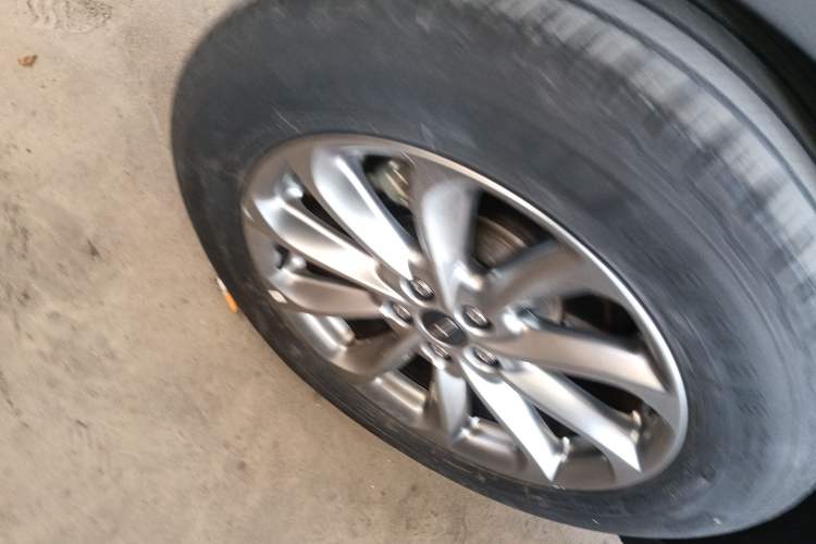 Used Lincoln Corsair 2021 2.0T Two-Wheel Drive Deluxe Edition