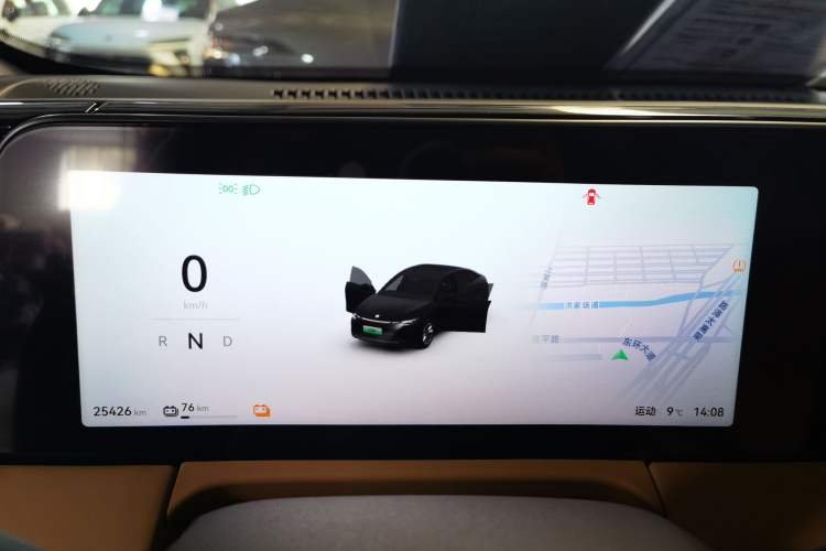 Used Leapmotor C01 2024 Pure Electric 525 Luxury Edition
