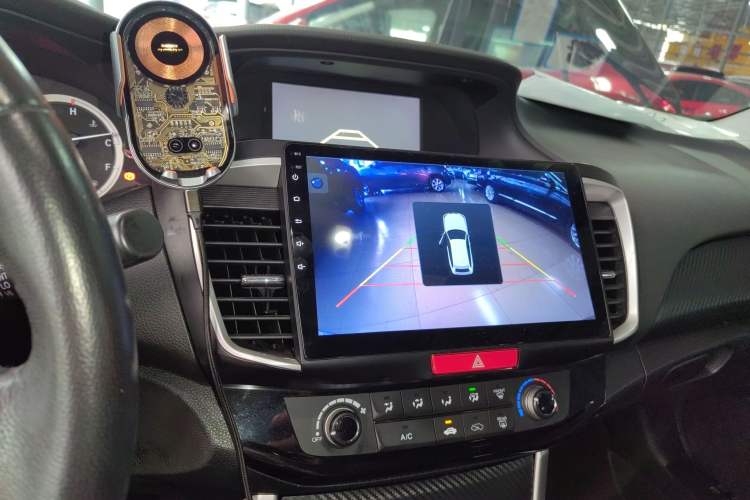 Used Honda Accord 2016 2.0L Comfort Edition
