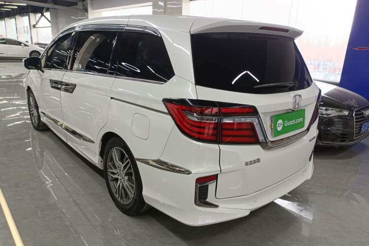 Used Honda Elysion 2019 2.0L Hybrid Luxury Edition