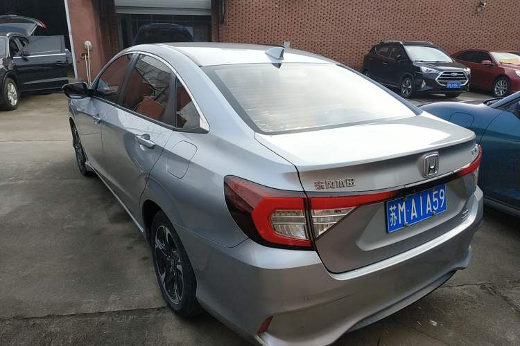 Used Honda Envix 2019 180TURBO CVT Enjoyment Edition China VI