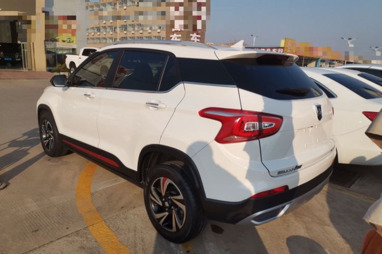 Used Baojun 510 2017 1.5L Automatic Luxury Model