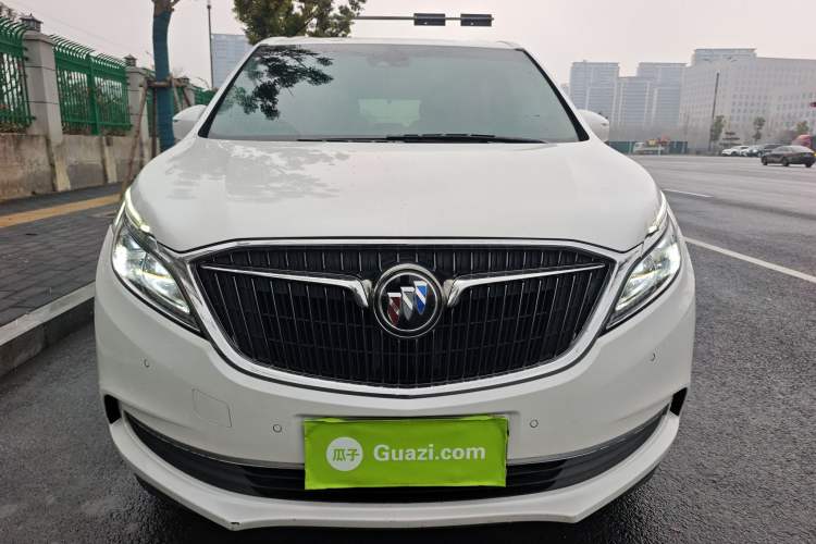 Used Buick GL8 2017 ES 28T Flagship Model China V Standard
