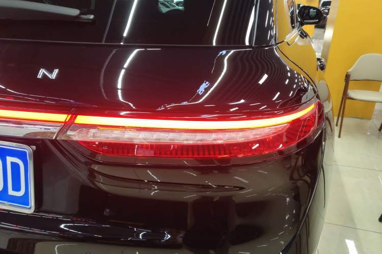 Used Lincoln Corsair 2021 2.0T Two-Wheel Drive Deluxe Edition
