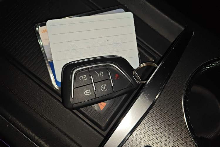 Used Cadillac XT5 2025 2.0T Luxury Version
