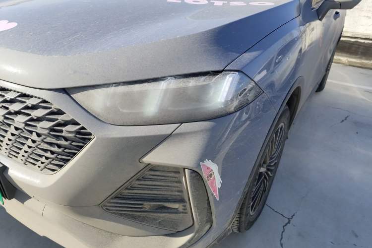 Used Wey Latte DHT 2022 1.5T DHT Big Cup
