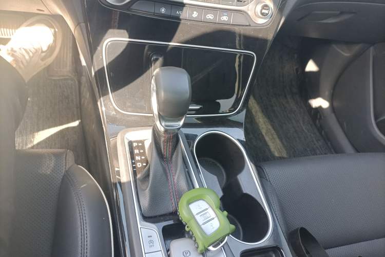 Used Hyundai Tucson 2019 280TGDi Dual-Clutch Two-Wheel Drive Fashion Edition China V Standard
