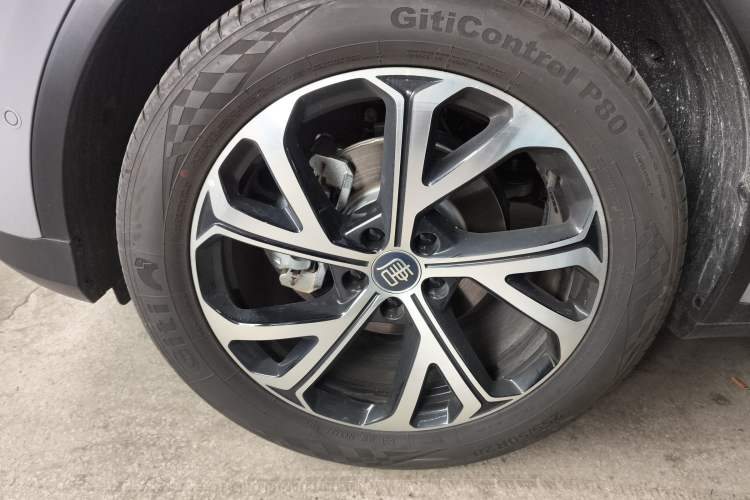 Used BYD Tang New Energy 2025 Intelligent Driving Version DM-i 115KM Flagship Edition