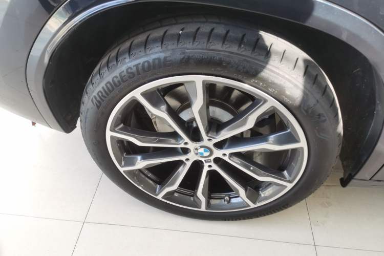 Used BMW X3 2023 xDrive30i Leading Model M Night Edition Package
