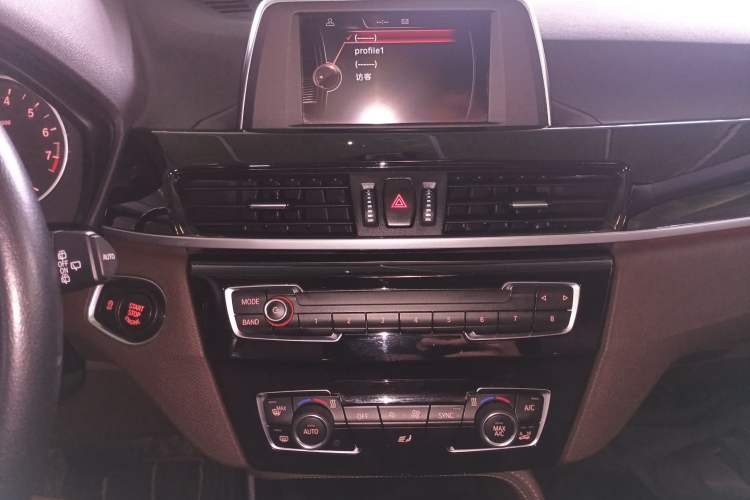 Used BMW X1 2018 sDrive18Li Luxury Model
