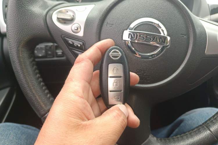 Used Nissan Sylphy 2018 1.6XV CVT Deluxe Edition
