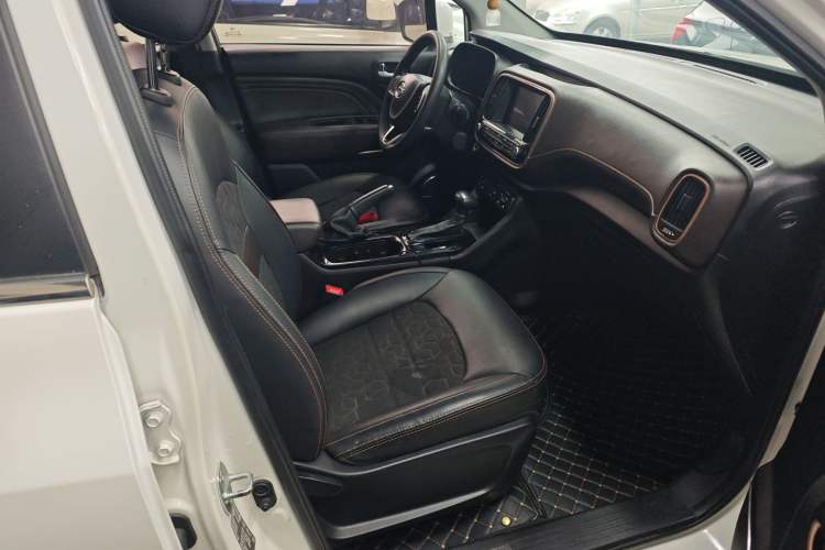 Used GAC Trumpchi GS3 2017 200T Automatic Elite Edition
