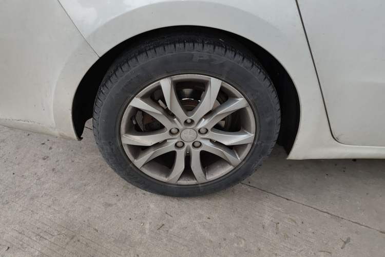 Used Peugeot 508 2015 1.6THP Automatic Prestige Edition