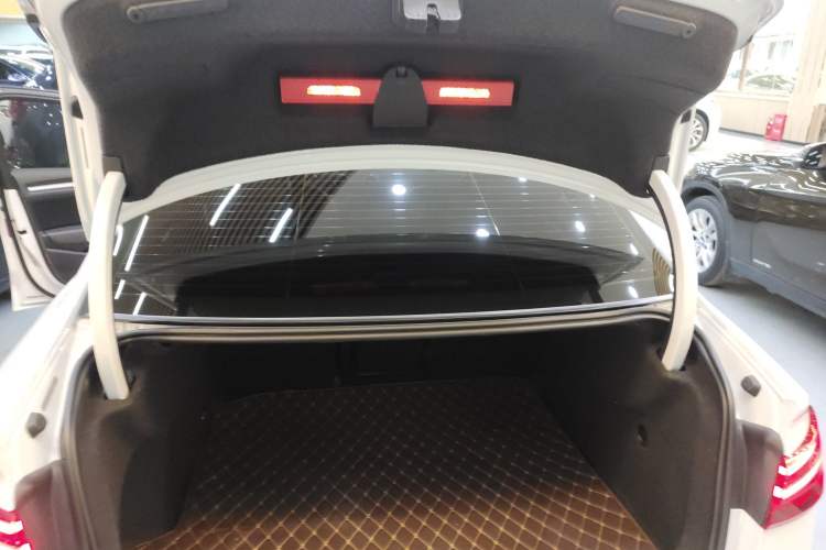 Used Audi A3 2020 Restyled Limousine 35 TFSI Ambition Version China VI