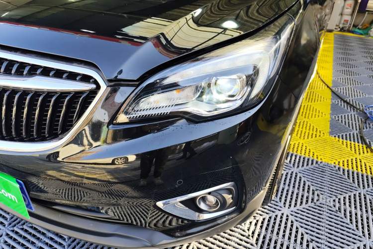 Used Buick Envision 2019 20T Two-Wheel Drive Luxury Version China VI Standard
