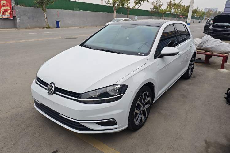 Used Volkswagen Golf 2020 200TSI DSG Comfortable and Ambitious Edition
