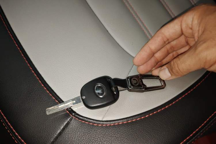 Used Great Wall M4 2014 1.5L manual Comfort trim level
