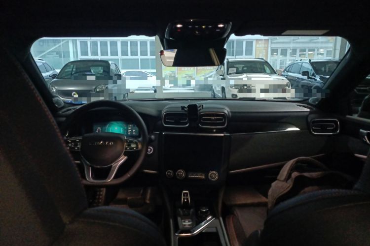 Used Lynk & Co 03 2019 1.5TD DCT JingPro Edition China VI Standard
