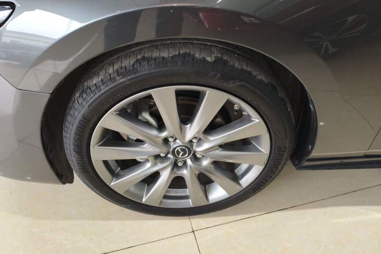 Used Mazda Mazda 3 Axela 2021 2.0L Automatic Zhi Rui Edition
