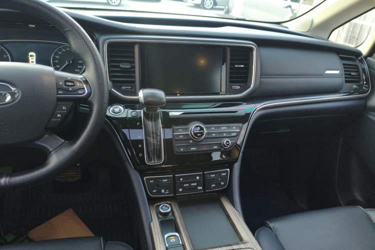 Used GAC Trumpchi M8 2020 Flagship Model 390T Prestige Edition
