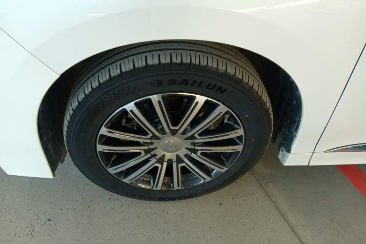 Used GAC Trumpchi M8 2021 Lingxiu Series 390T Ultimate Edition
