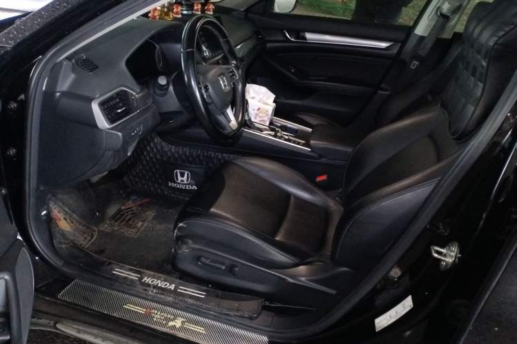 Used Honda Accord 2018 260TURBO Elite Edition China VI
