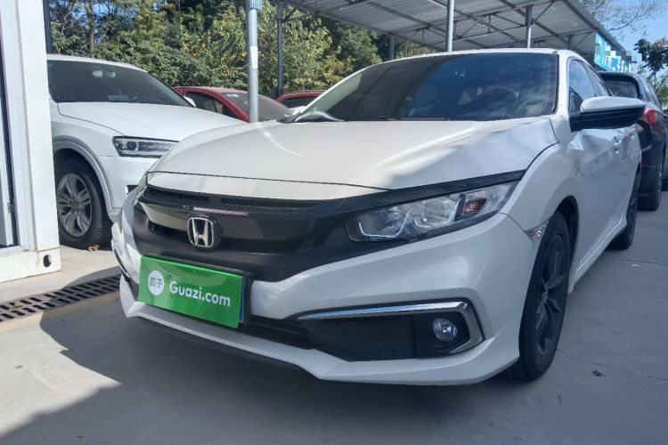 Used Honda Civic 2019 220TURBO CVT Dynamic Edition China VI
