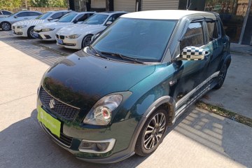 Used Suzuki Swift 2016 1.5L Automatic Fashionable Coolplay Edition