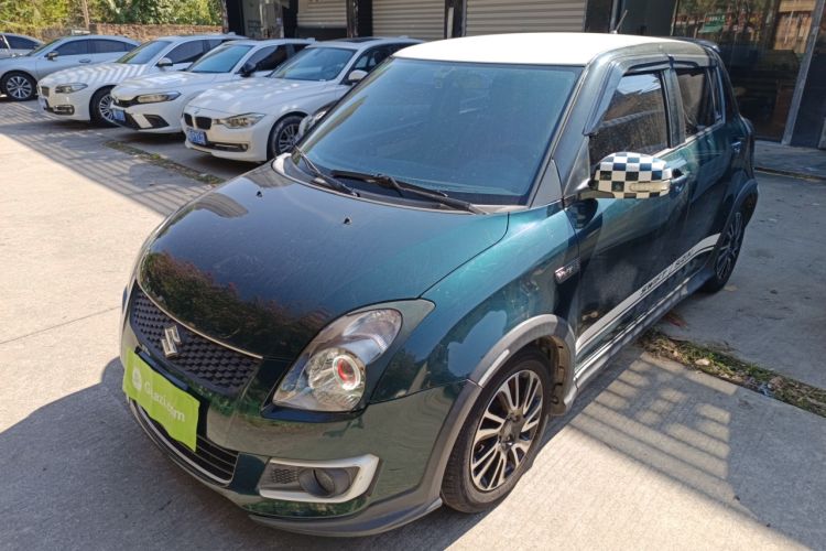 Used Suzuki Swift 2016 1.5L Automatic Fashionable Coolplay Edition