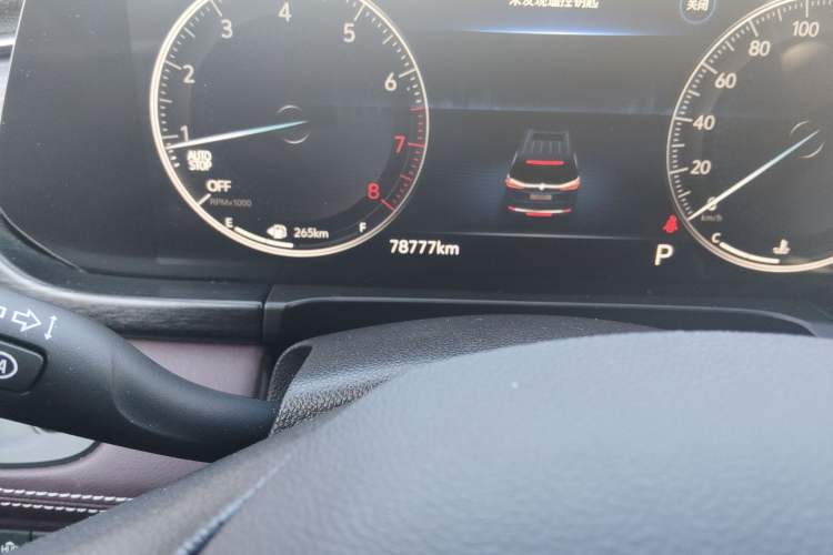 Used Buick GL8 2022 Avenir Aivia Six-Seat Deluxe Edition