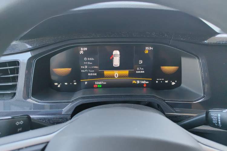 Used Volkswagen Lavida 2023 New Rui 1.5L Automatic New Yi Edition
