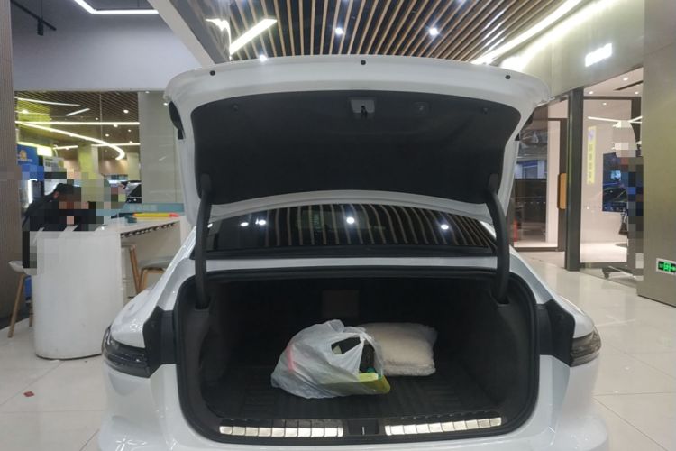 Used Nio ET7 2023 75 kWh
