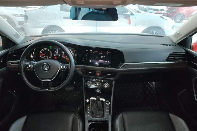 Used Volkswagen Sagitar 2020 280TSI DSG Comfort Version China VI Standard
