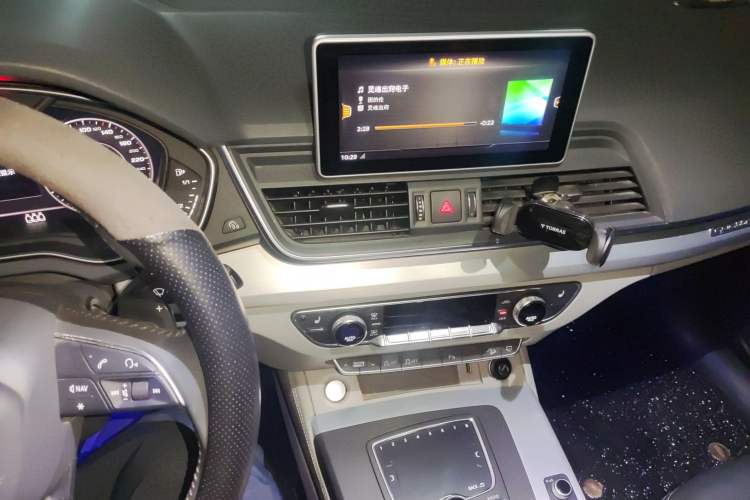 Used Audi Q5L 2018 40 TFSI Prestige Fashion Edition China VI