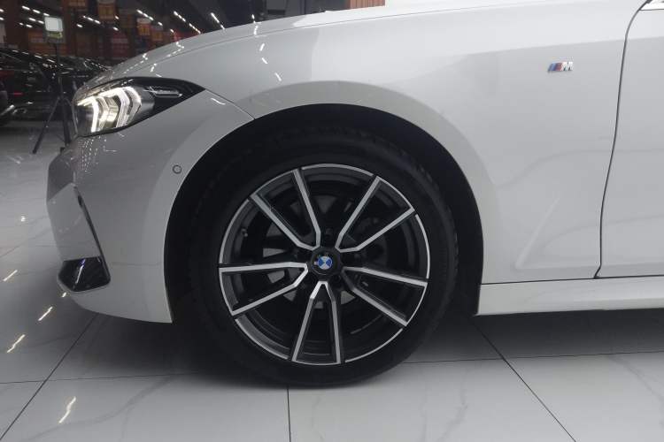 Used BMW 3 Series 2025 325Li M Sport Package
