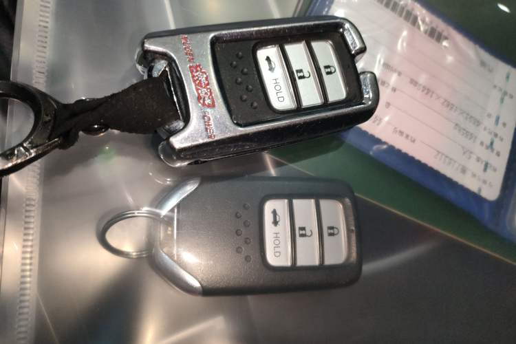 Used Honda Accord 2018 260TURBO Elite Edition China V