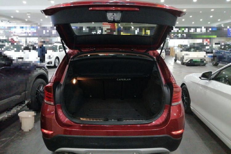 Used BMW X1 2014 sDrive18i Leading Model
