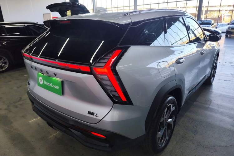 Used Geely Auto FX11 2023 1.5TD DCT Glory Edition