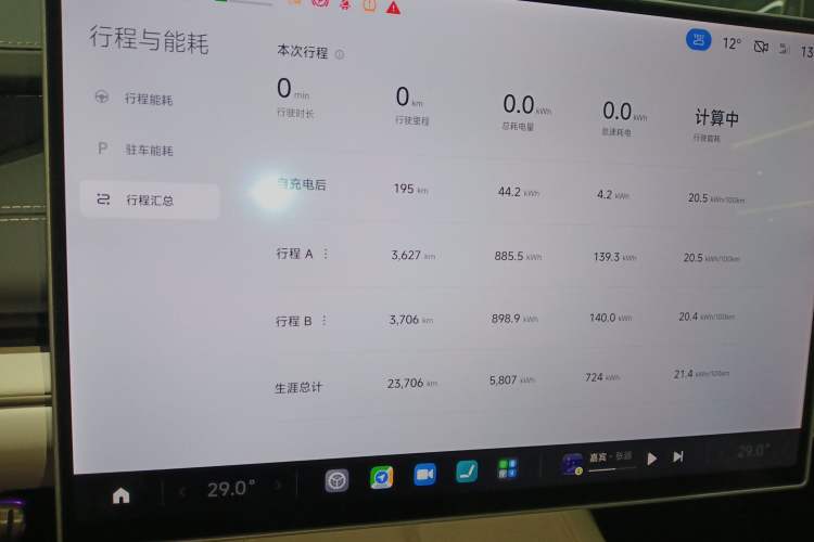 Used  SU7 2024 Four-Wheel Drive Ultra-Long Range Advanced Intelligent Driving Max Edition