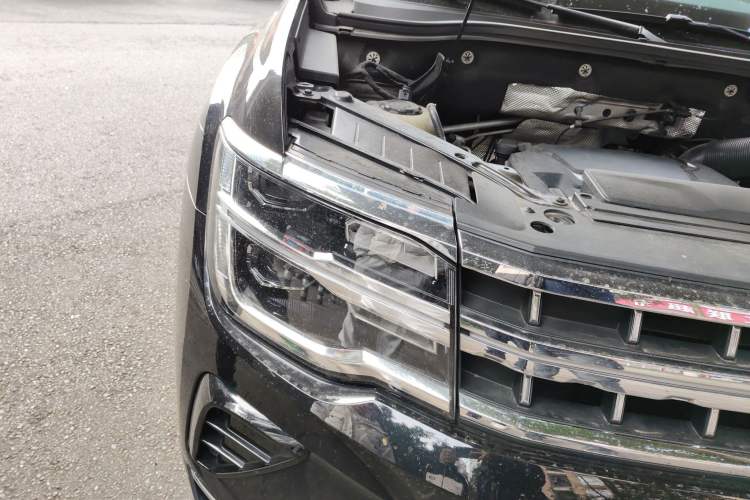 Used Volkswagen Teramont 2022 380TSI Four-Wheel Drive Prestige Luxury Edition
