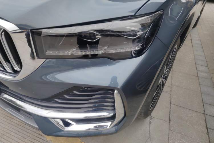 Used Geely Auto Monjaro L 2025 Dongfang Yao 2.0TD Automatic Jinzhao Edition