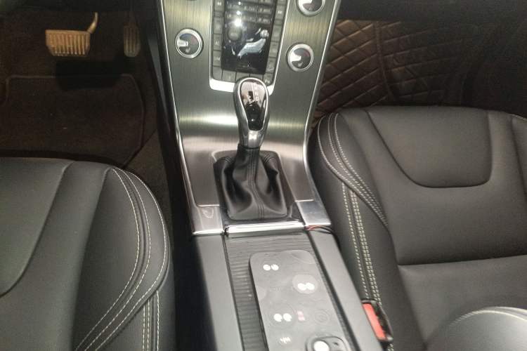 Used Volvo XC60 2016 T5 AWD Zhiyuan Edition