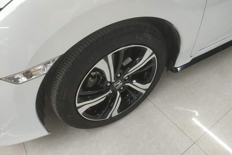 Used Honda Civic 2019 220TURBO CVT Dynamic Edition China VI Emission Standard