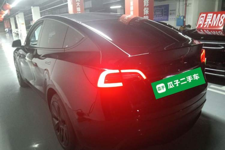 Used Tesla Model Y 2023 Rear-Wheel-Drive Version